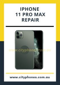 IPHONE 11 Pro Max Screen Repair