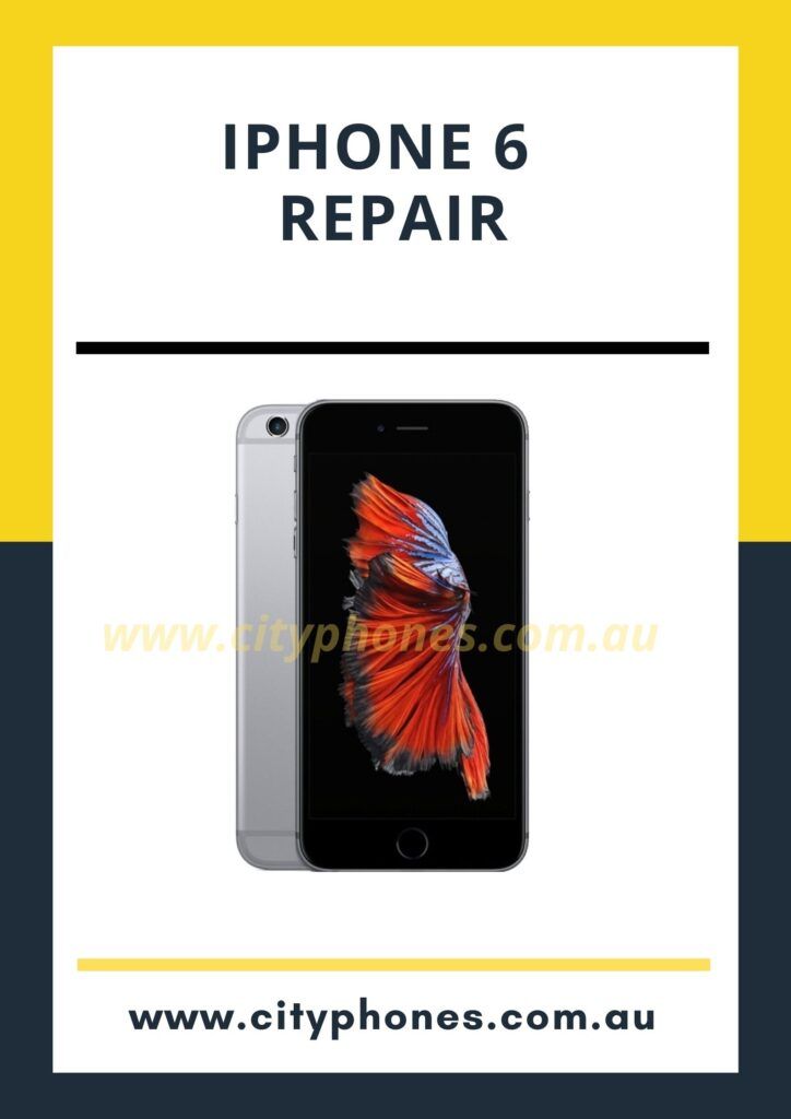 iphone 6 screen repair