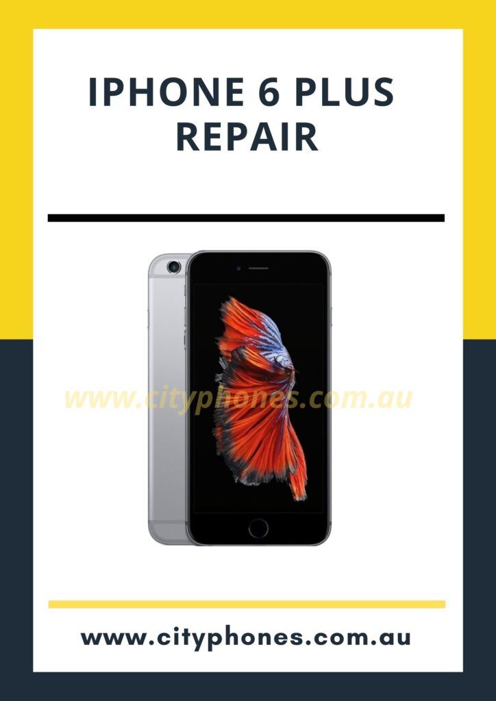 Réparation batterie iPhone 6S iAllRepair