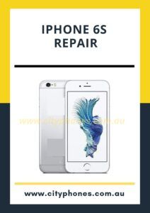 IPHONE 6S Repair