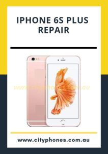 6s plus screen repair