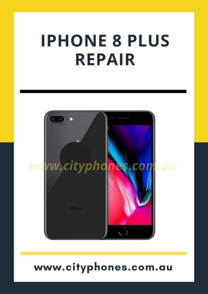 IPHONE 8 Plus Repair Melbourne