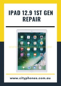 iPad 12.9 1st gen screen repair