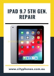 ipad 9.7 screen repair