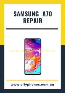 samsung a70 screen repair