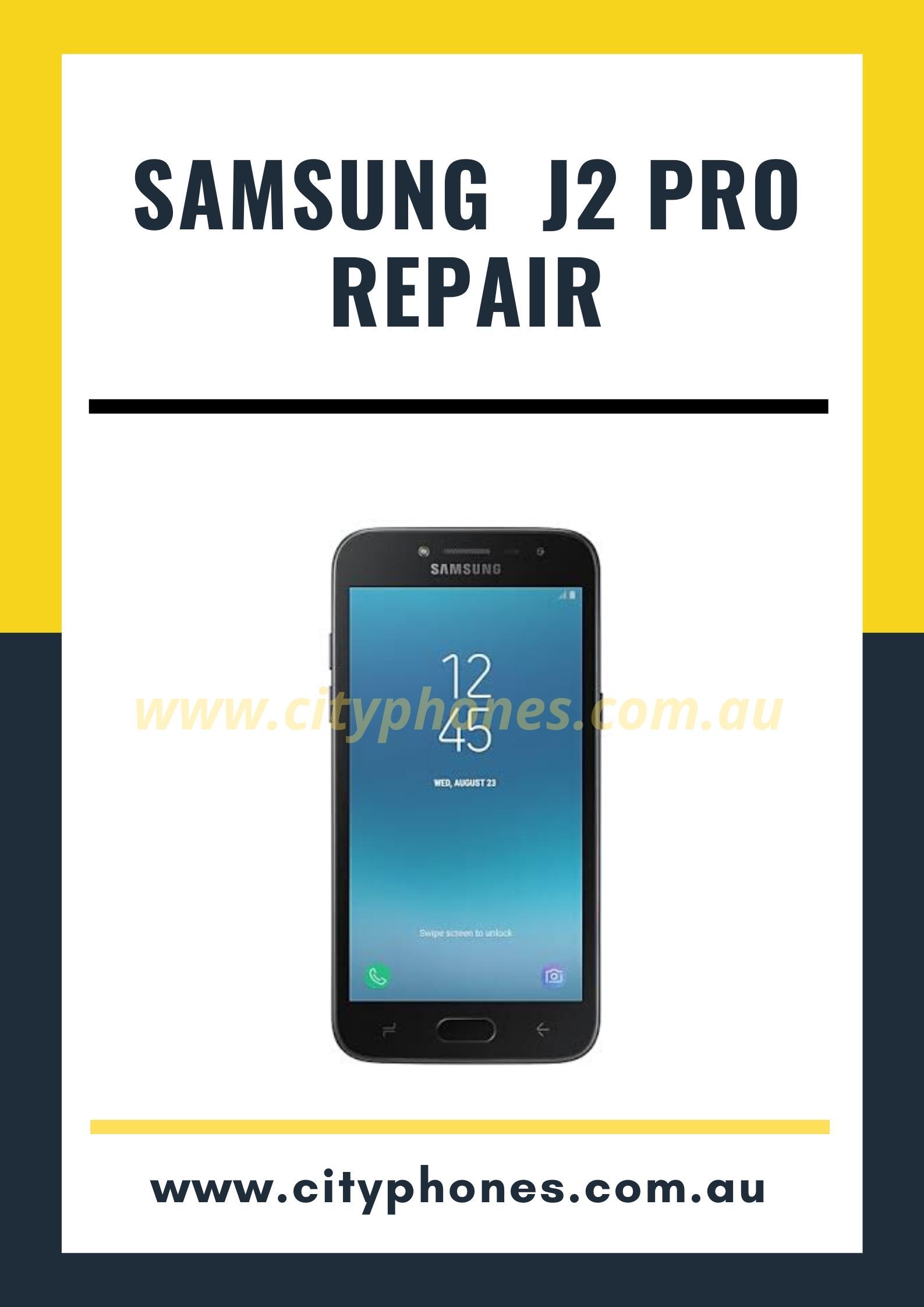 samsung j2 pro screen repair