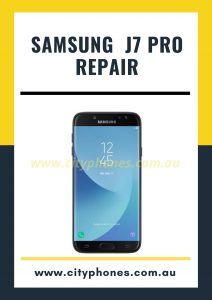 samsung j7 pro screen repair