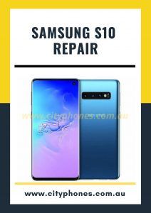 samsung s10 screen repair