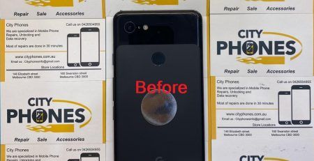 google pixel repair