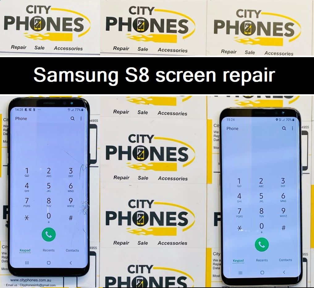 samsung screen repair