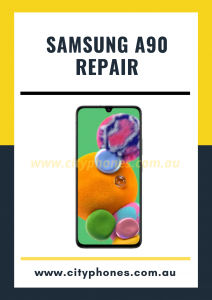 Samsung a90 screen repair