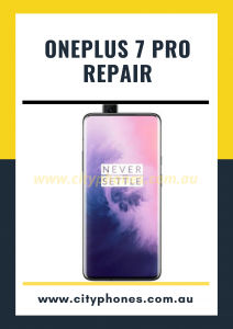 oneplus 7 pro screen repair