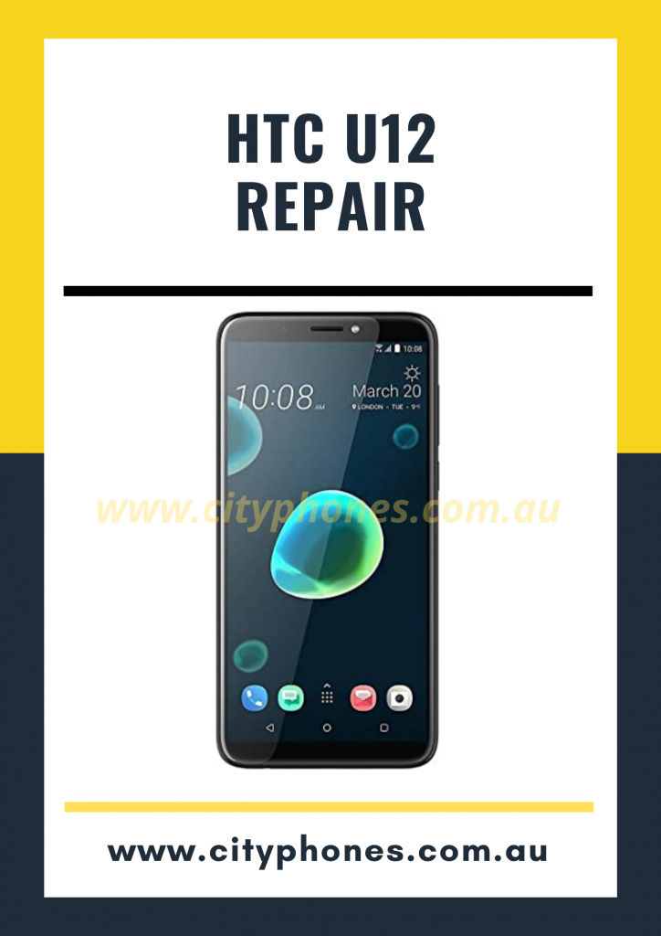 HTC U12 screen Repair