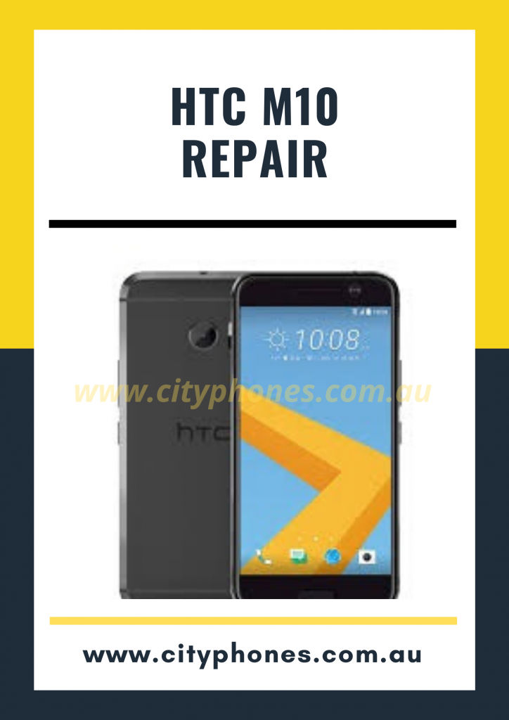 HTC M10 screen Repair