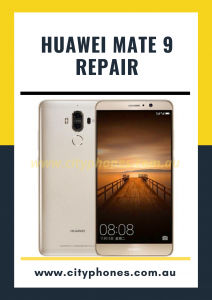 Huawei mate 9 screen repair