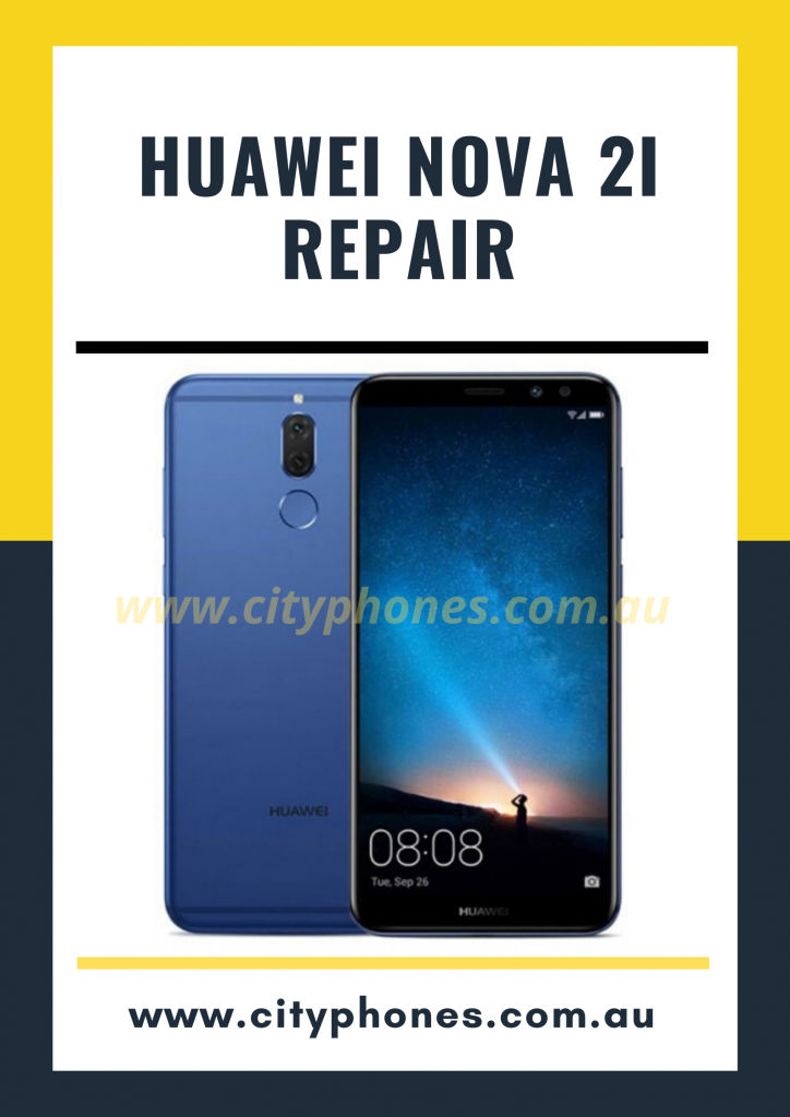 Huawei Nova 2i screen Repair