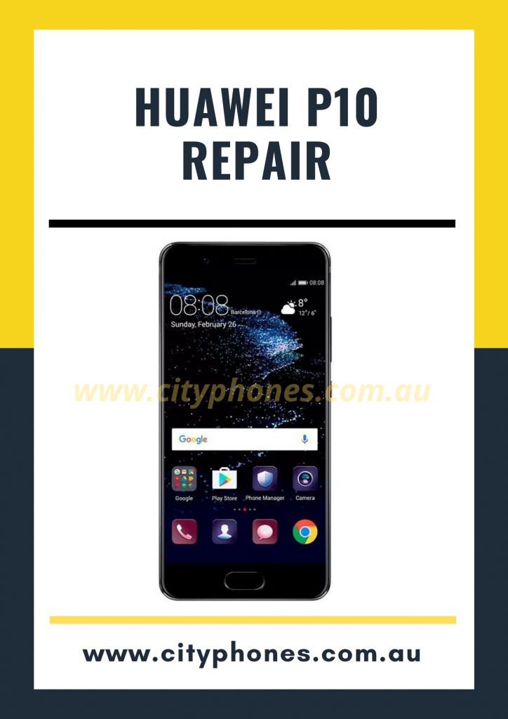 Huawei p10 screen repair