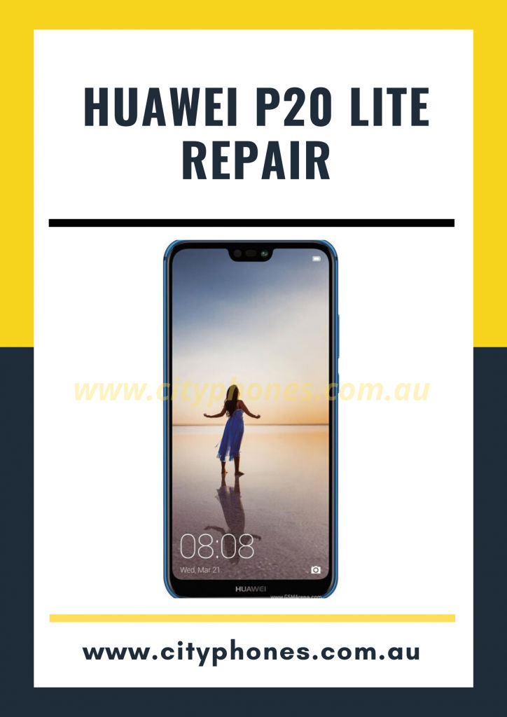 Huawei P20 Lite screen Repair