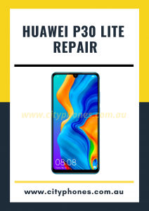 Huawei P30 Lite screen repair