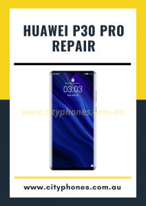 Huawei P30 Pro screen Repair