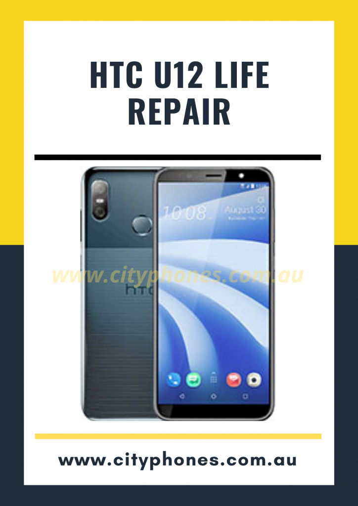 HTC U12 Life screen Repair