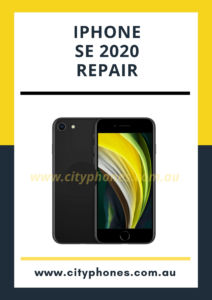 iPhone se 2020 screen repair