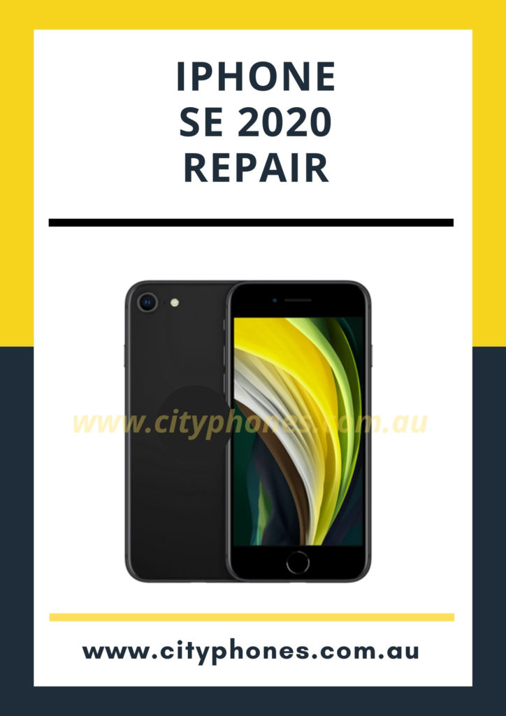 iPhone se 2020 screen repair