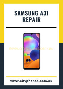 Samsung A31 screen Repair