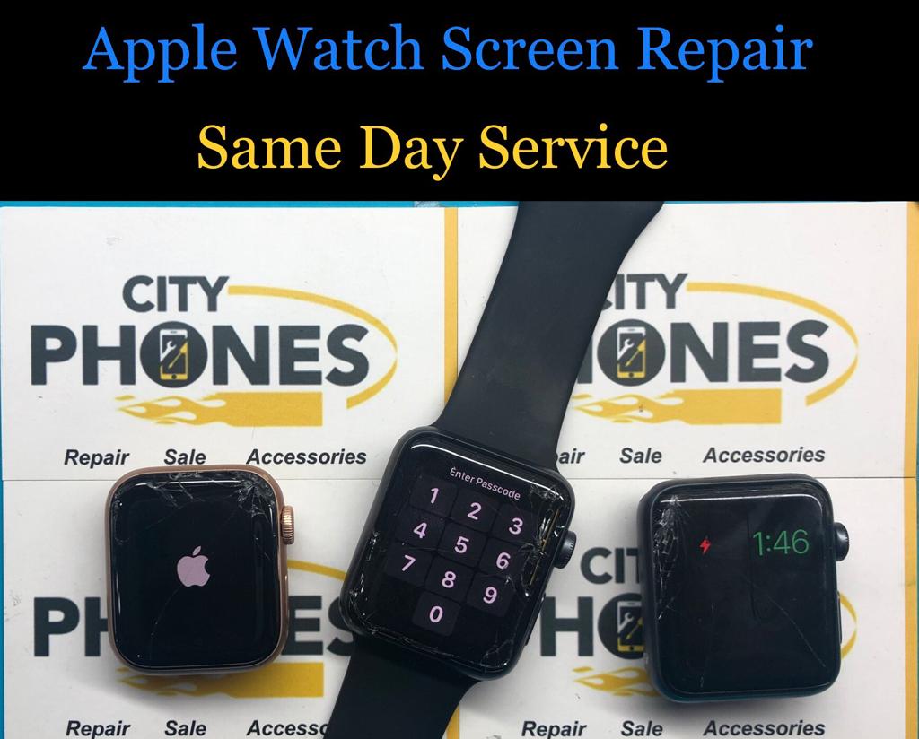 Apple watch screen repair