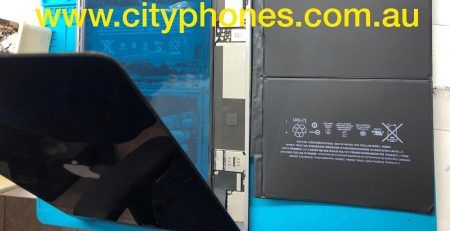 iPad battery repair in melbourne