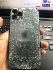 iPhone 11 back glass repair