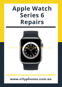 Apple watch 6 repair