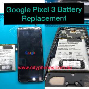 Google pixel battery repair