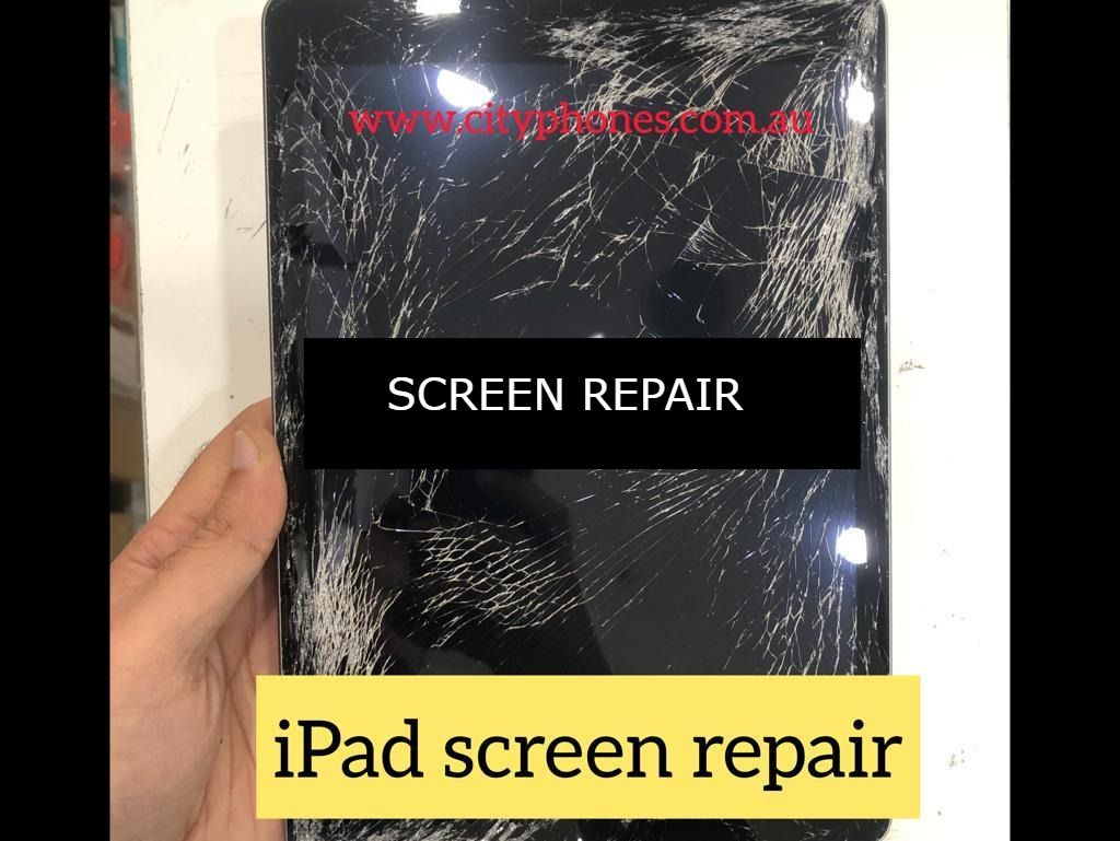 Ipad screen repair