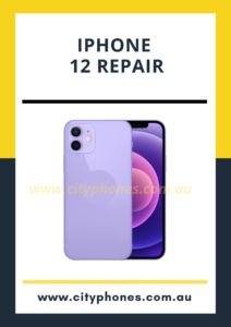 iphone 12 screen repair