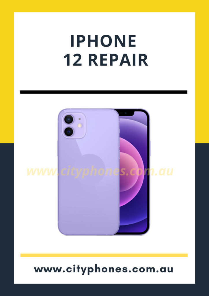 iphone 12 screen repair