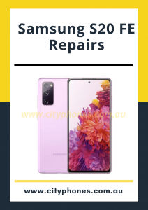 Samsung s20 fe screen repair