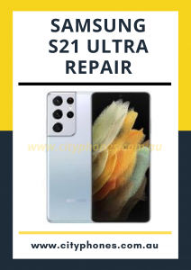 Samsung s21 ultra screen repair