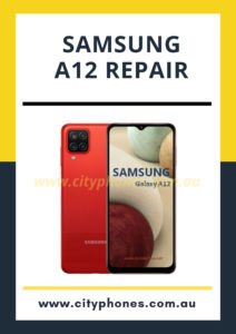 samsung a12 repair