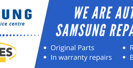 Samsung authorised repair centre