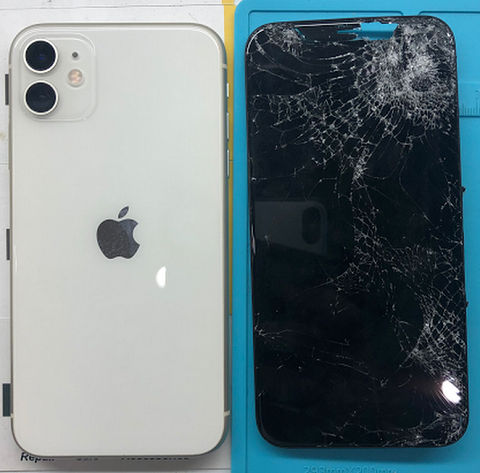 IPHONE Screen Repair Thomastown