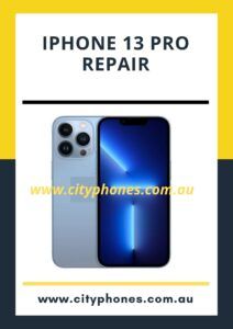 iphone 13 pro screen repair cost