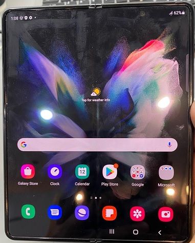 Samsung Galaxy Fold3 Repair