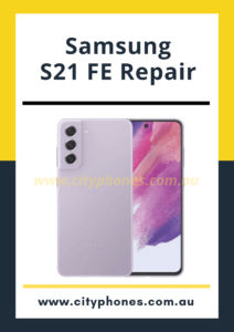 Samsung s21 fe screen repair