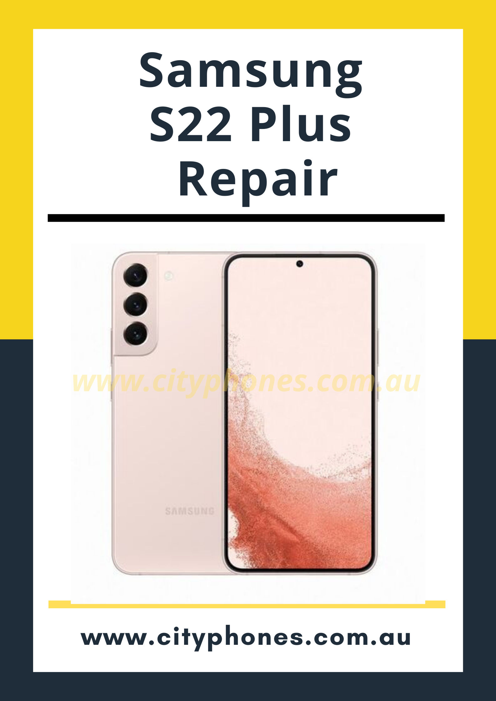 Samsung Galaxy S22 5G Repair