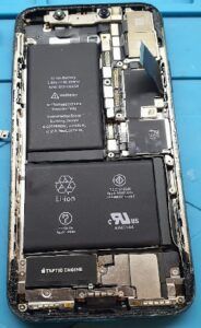 IPHONE 13 battery replacement