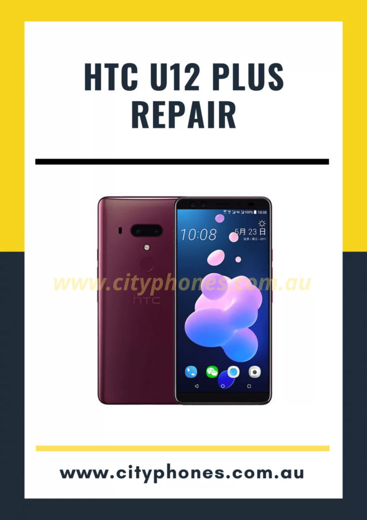 HTC U12 Plus Repair