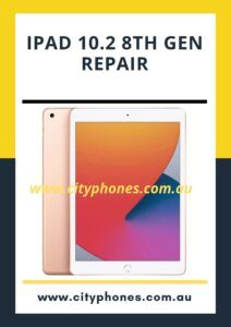 IPAD 10.2 8th generation repair