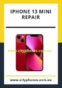 IPHONE 13 Mini Repair Melbourne