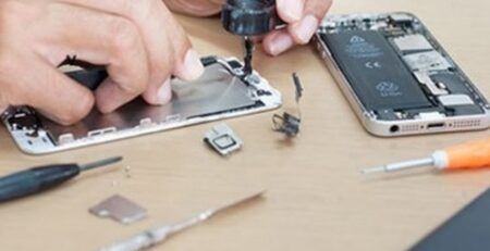 Samsung A42 Screen Repair Service in Melbourne